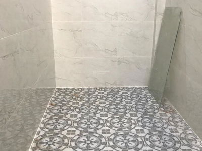 Binh Dien Market Residential Area, Vietnam Binh Dien Market Residential Area, Vietnam