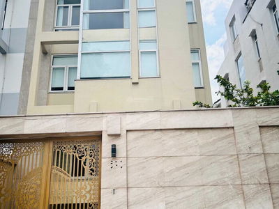 Tan Son Nhi Street Tan Son Nhi Street