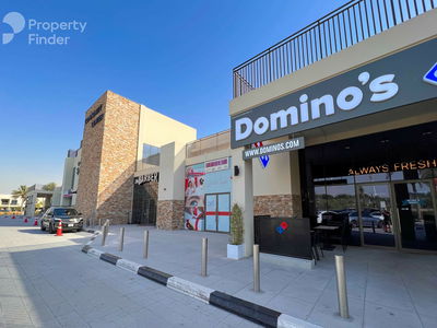 Noor Townhouses, United Arab Emirates  Noor Townhouses, United Arab Emirates