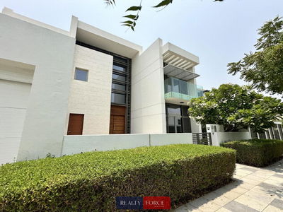 District One Villas, United Arab Emirates  District One Villas, United Arab Emirates