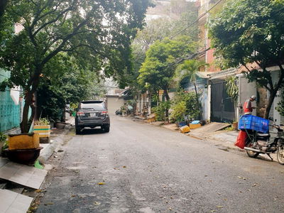 Cong Hoa Street, Vietnam Cong Hoa Street, Vietnam