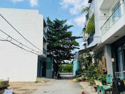 Alley 55, Vietnam Alley 55, Vietnam