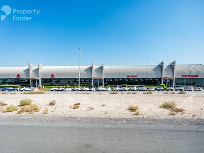 Azizi Aura, United Arab Emirates  Azizi Aura, United Arab Emirates