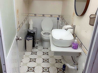 Tran Xuan Soan Street, Vietnam  Tran Xuan Soan Street, Vietnam