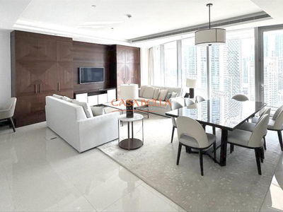 The Address Sky View Tower 1, United Arab Emirates  The Address Sky View Tower 1, United Arab Emirates