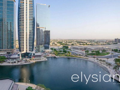 Green Lake Towers, United Arab Emirates  Green Lake Towers, United Arab Emirates