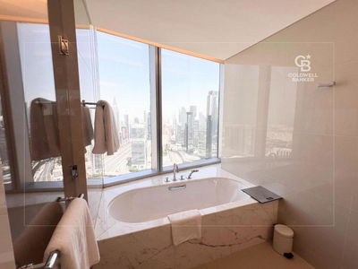 The Address Sky View Tower 1, United Arab Emirates  The Address Sky View Tower 1, United Arab Emirates