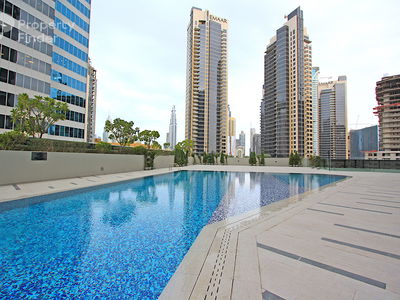 Marquise Square Tower, United Arab Emirates  Marquise Square Tower, United Arab Emirates
