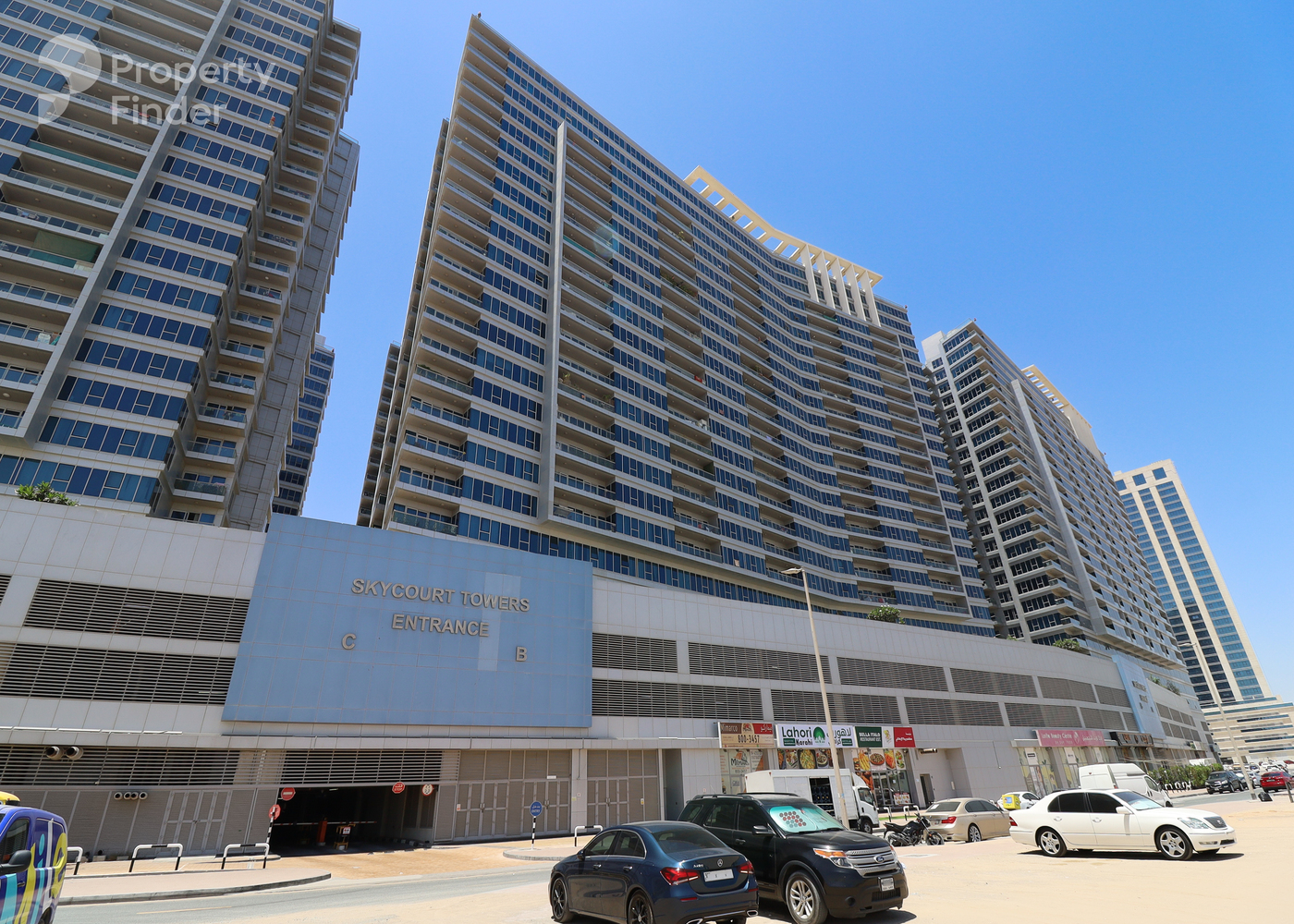 Skycourts Tower B, United Arab Emirates Skycourts Tower B, United Arab Emirates