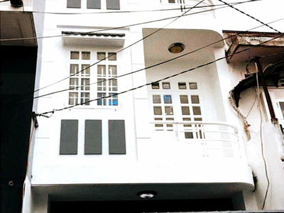 Tan Son Nhi Street, Vietnam Tan Son Nhi Street, Vietnam