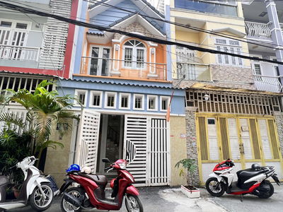 Alley 83, Vietnam Alley 83, Vietnam