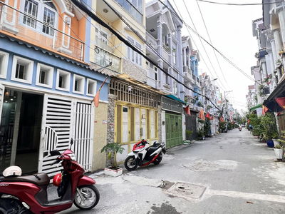 Alley 83, Vietnam Alley 83, Vietnam
