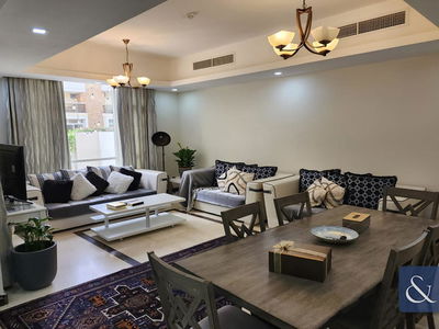 Goldenwoods Villas, United Arab Emirates  Goldenwoods Villas, United Arab Emirates