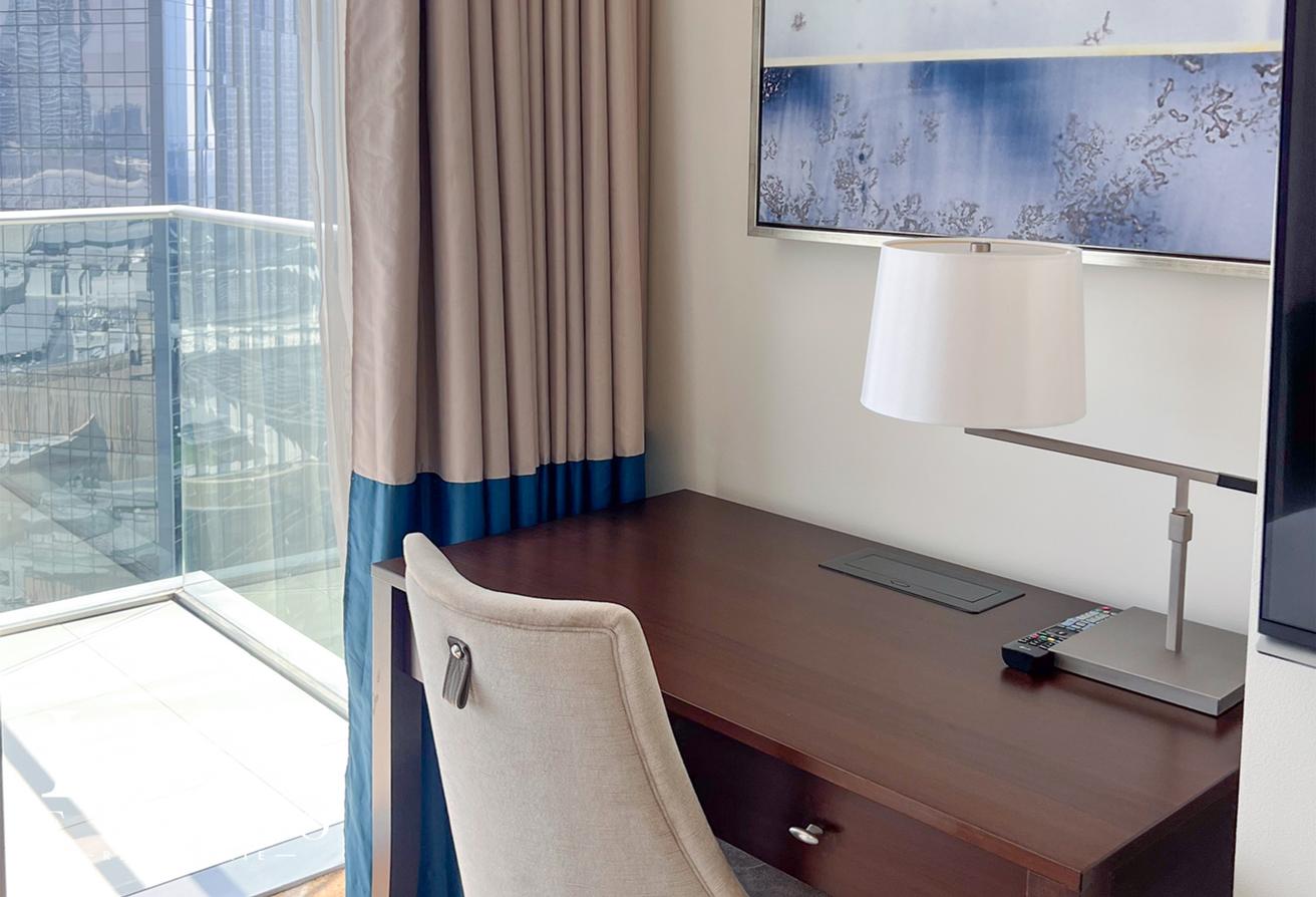 The Address BLVD Sky Collection, United Arab Emirates The Address BLVD Sky Collection, United Arab Emirates