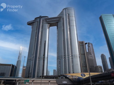 The Address Sky View Tower 2, United Arab Emirates  The Address Sky View Tower 2, United Arab Emirates