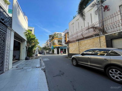 Le Van Sy Street, Vietnam Le Van Sy Street, Vietnam