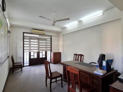 Ban Co Street, Vietnam  Ban Co Street, Vietnam