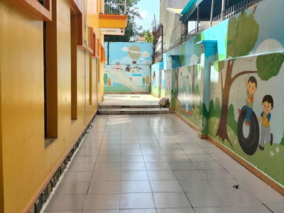 Binh Hung Residential Area, Vietnam  Binh Hung Residential Area, Vietnam