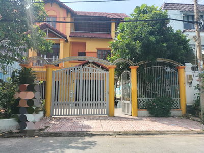 Binh Hung Residential Area, Vietnam  Binh Hung Residential Area, Vietnam