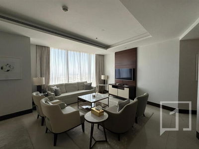 The Address Sky View Tower 1, United Arab Emirates  The Address Sky View Tower 1, United Arab Emirates