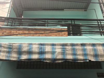 Le Van Quoi Street, Vietnam Le Van Quoi Street, Vietnam