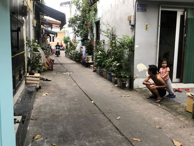 Le Van Quoi Street, Vietnam Le Van Quoi Street, Vietnam