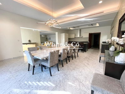 District One Villas, United Arab Emirates  District One Villas, United Arab Emirates