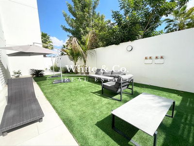 District One Villas, United Arab Emirates  District One Villas, United Arab Emirates