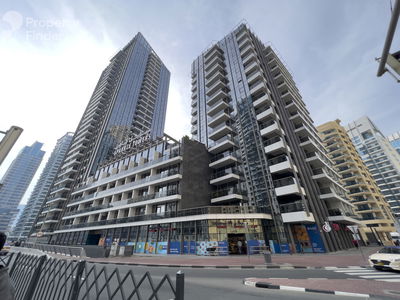 Sparkle Tower 3, United Arab Emirates  Sparkle Tower 3, United Arab Emirates