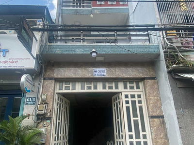 Le Van Quoi Street, Vietnam Le Van Quoi Street, Vietnam