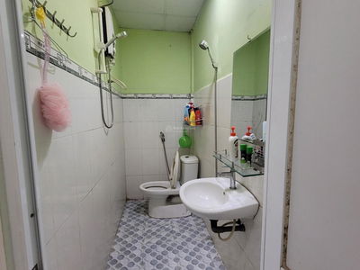 Le Van Quoi Street, Vietnam Le Van Quoi Street, Vietnam