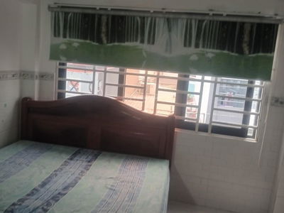 Pham Van Chieu Street, Vietnam Pham Van Chieu Street, Vietnam