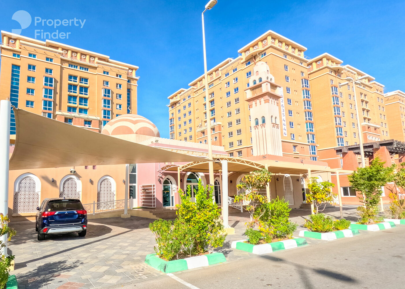 Mohamed Bin Zayed Centre, United Arab Emirates Mohamed Bin Zayed Centre, United Arab Emirates