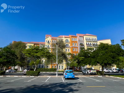 Building 38 to Building 107, United Arab Emirates  Building 38 to Building 107, United Arab Emirates