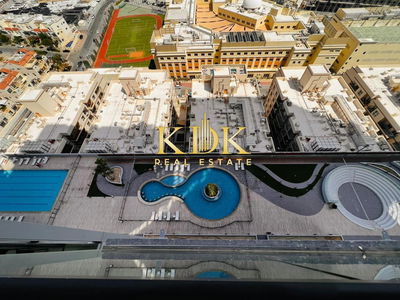 Bloom Towers B, United Arab Emirates  Bloom Towers B, United Arab Emirates