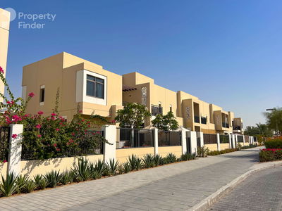 Safi Townhouses, United Arab Emirates  Safi Townhouses, United Arab Emirates