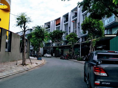 Van Phuc City Urban Area, Vietnam Van Phuc City Urban Area, Vietnam