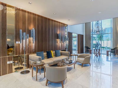 District One Villas, United Arab Emirates  District One Villas, United Arab Emirates