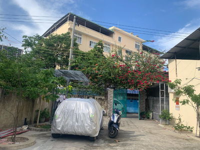 Dong Phuoc Street, Vietnam Dong Phuoc Street, Vietnam