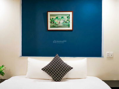 De Tham Street, Vietnam De Tham Street, Vietnam