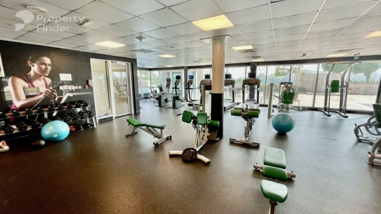 The Fairways North, United Arab Emirates The Fairways North, United Arab Emirates