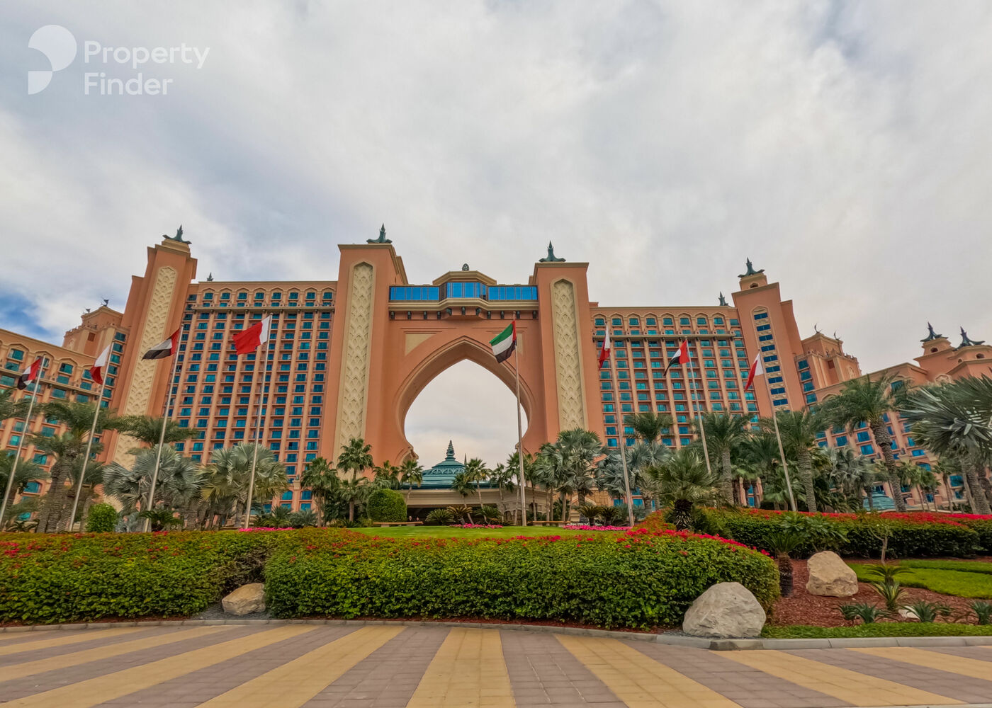 Seven Palm, United Arab Emirates Seven Palm, United Arab Emirates