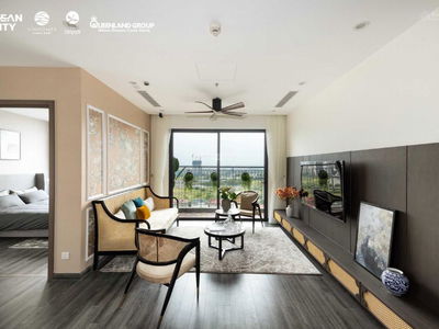 The Zenpark project, Gia Lam, Hanoi, Vietnam The Zenpark project, Gia Lam, Hanoi, Vietnam