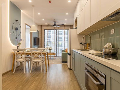 The Sakura, Vietnam The Sakura, Vietnam