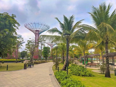 Vinhomes Grand Park, Vietnam  Vinhomes Grand Park, Vietnam