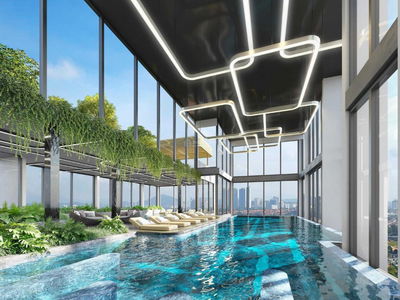 Masteri West Heights, Vietnam Masteri West Heights, Vietnam