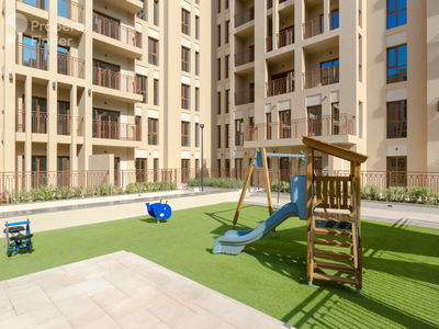 Zahra Breeze Apartments 4A, United Arab Emirates  Zahra Breeze Apartments 4A, United Arab Emirates