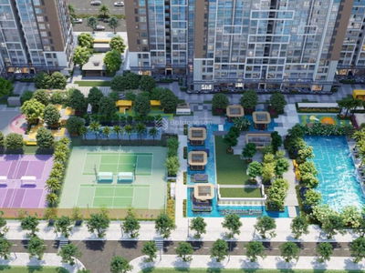 Masteri West Heights, Vietnam Masteri West Heights, Vietnam