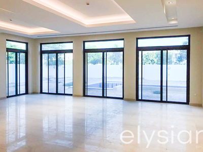 District One Villas, United Arab Emirates  District One Villas, United Arab Emirates