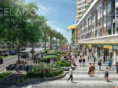 Celadon City, Vietnam Celadon City, Vietnam